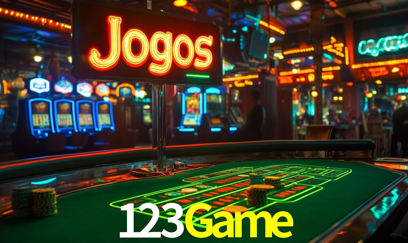 Slot Games 123Game