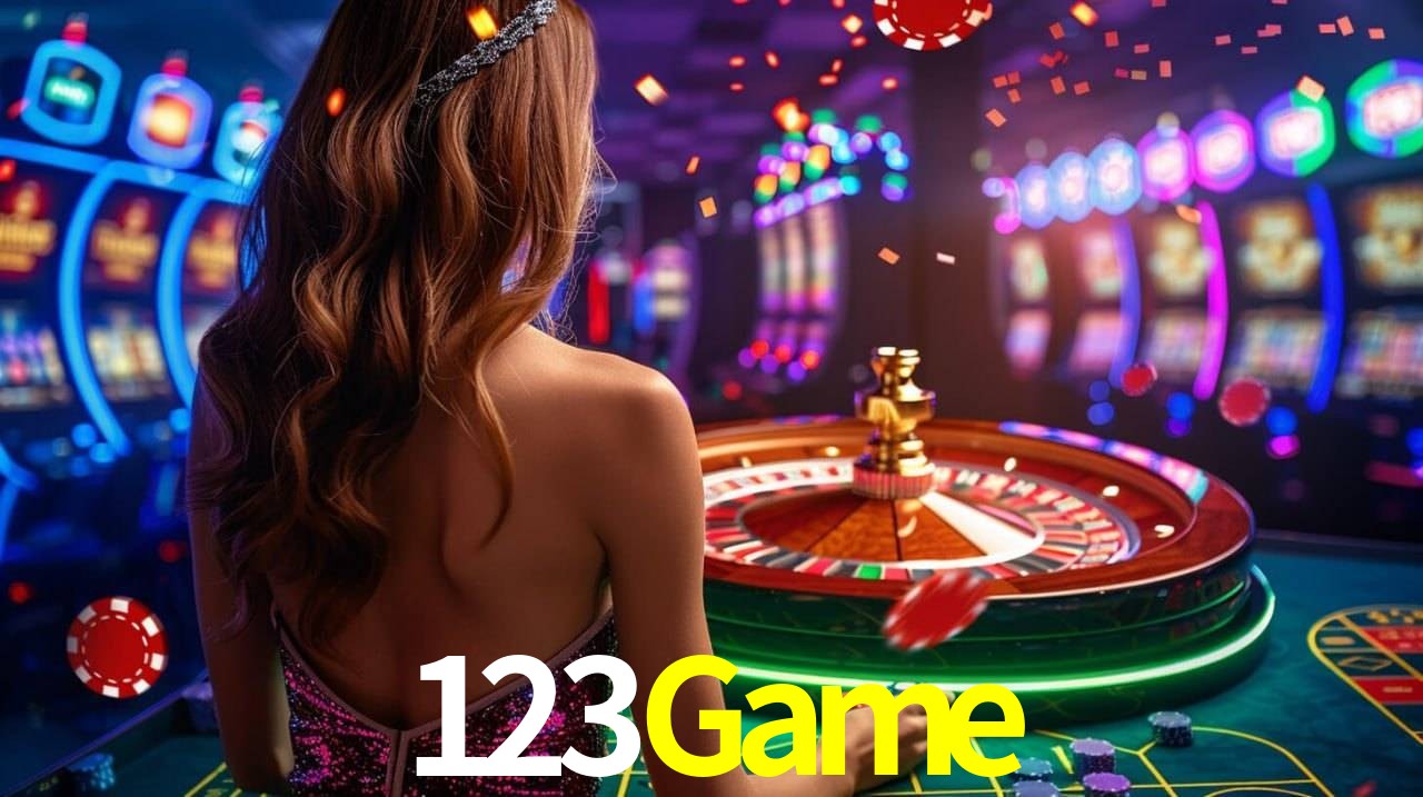 123Game App Interface